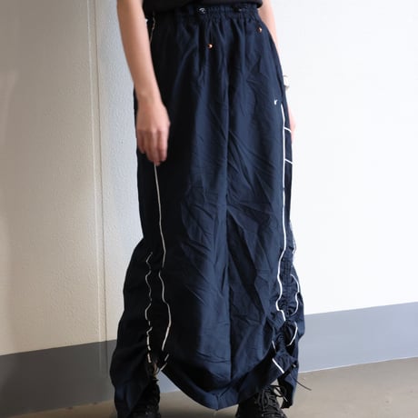 "90's-00's Re Nylon Skirt"