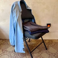 RELAXFIT"COBRA CustomDenimShirt"