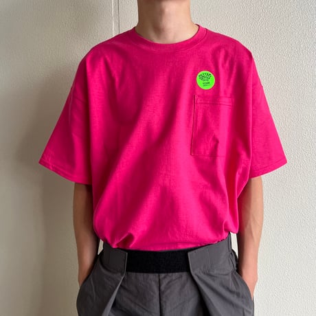 Relaxfit "Deadstock Classic Pocket T-shirt"