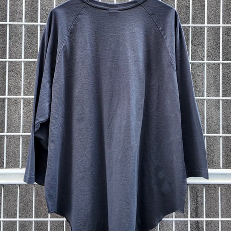 WALLA2 BASEBALL TEE SOLID