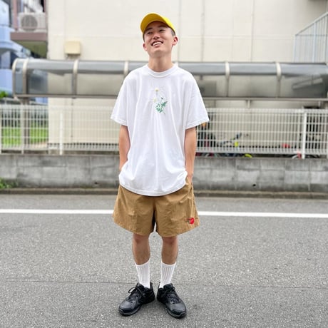 Tem Nylon Shorts