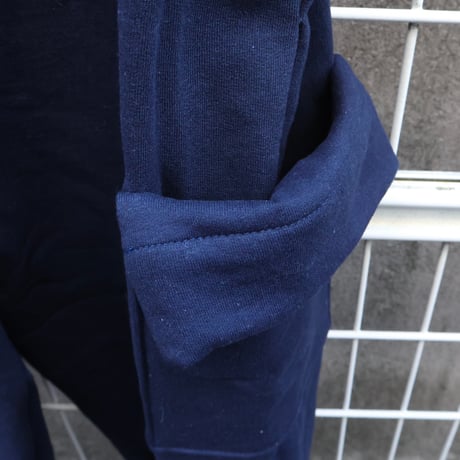 RELAX FIT "Sweat cargo pants"