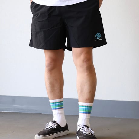 Tem Nylon Shortpants