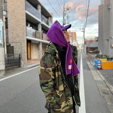 RELAXFIT  FLEECE Muffler  "Minneapolis"