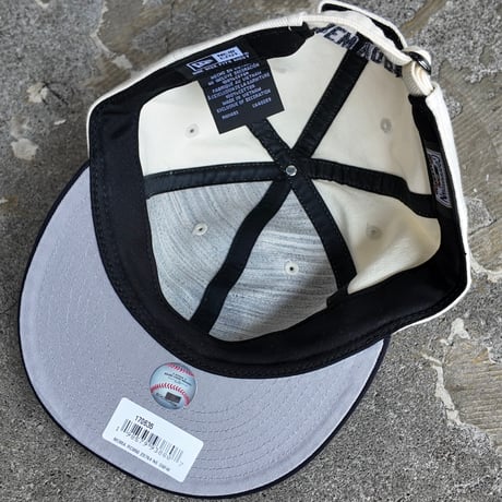 "MoMA×NYYankees" Retro Crown 9FIFTY Adjustable Baseball Cap