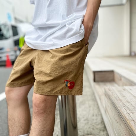 Tem Nylon Shorts