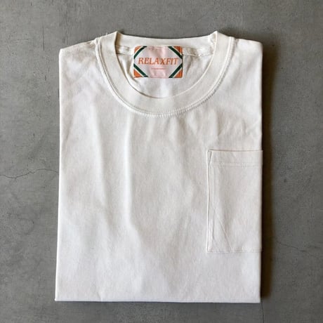 RELAX FIT"Pocket T-shirt"
