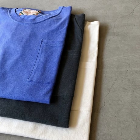 RELAX FIT"Pocket T-shirt"