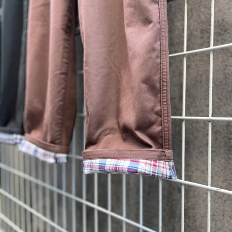 Relaxfit "Good lined slacks"