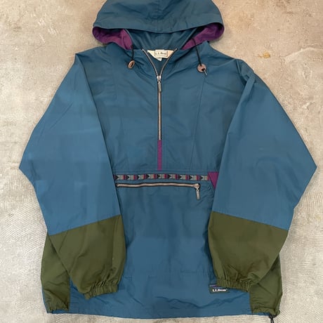 90's L.L.BEAN Anorak Parka