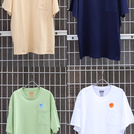 Relaxfit "Deadstock Classic Pocket T-shirt"