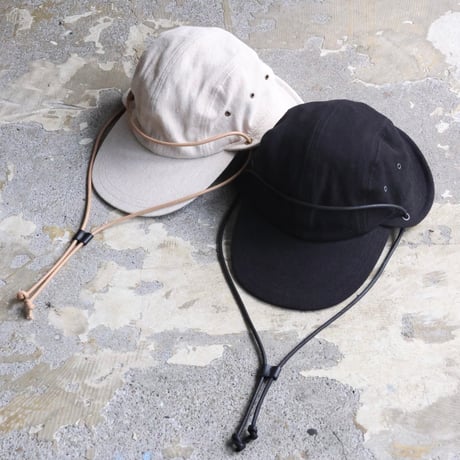 Racal "Sunshade cord cap"