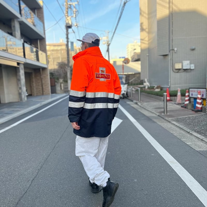 Royal Mail Postman coat | Tem