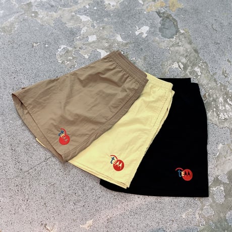 Tem Nylon Shorts