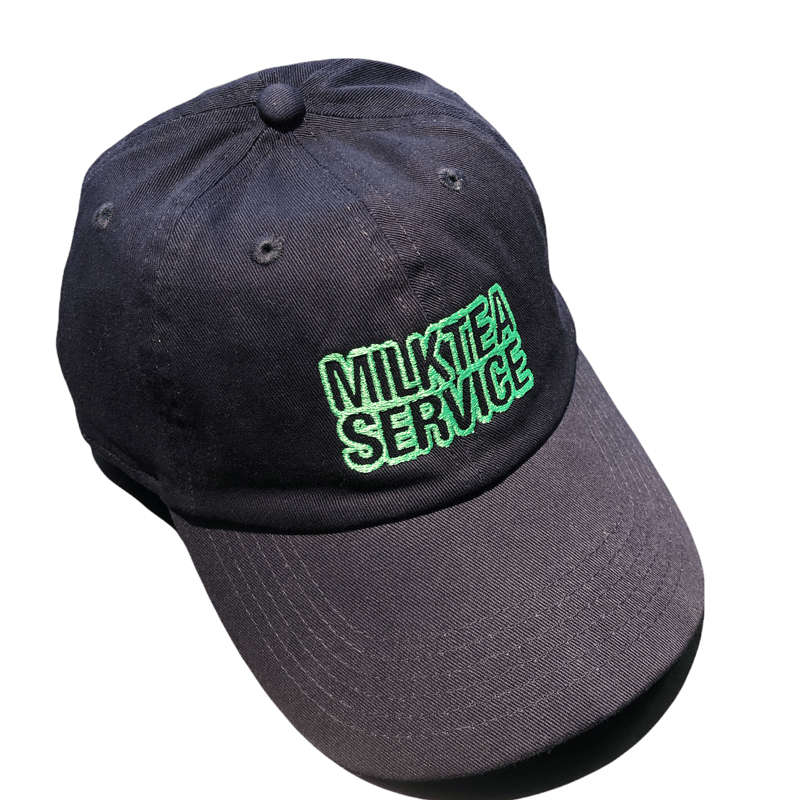 humoresque キャップ　milk tea MILKTEA SERVICE Limited Tem CAP | Tem