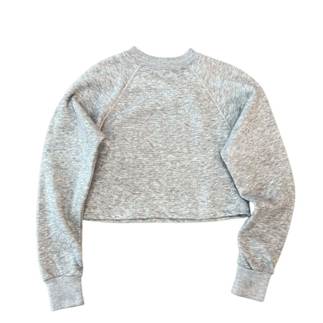 80's adidas short sweat