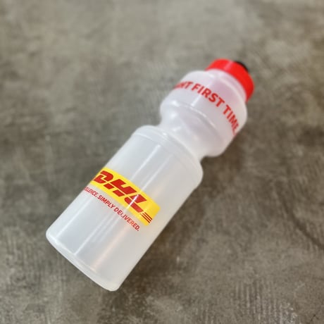 DHL Water Bottle