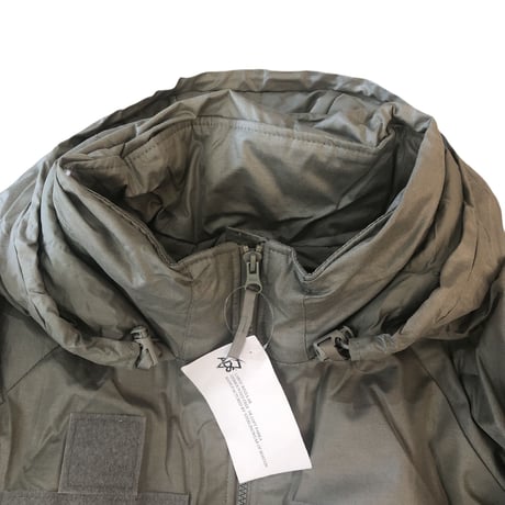 DEAD STOCK MILITARY  U.S.ARMY GEN 3 ECWCS LEVEL7 PRIMALOFT PARKA