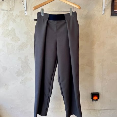 RELAXFIT"NPID polyester suitsfabric Beachslacks🏝️"