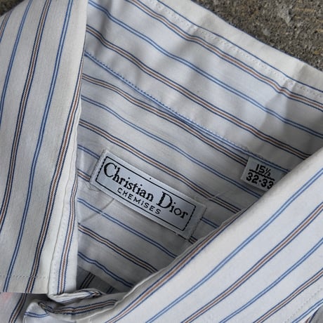 80's Christian Dior shirts