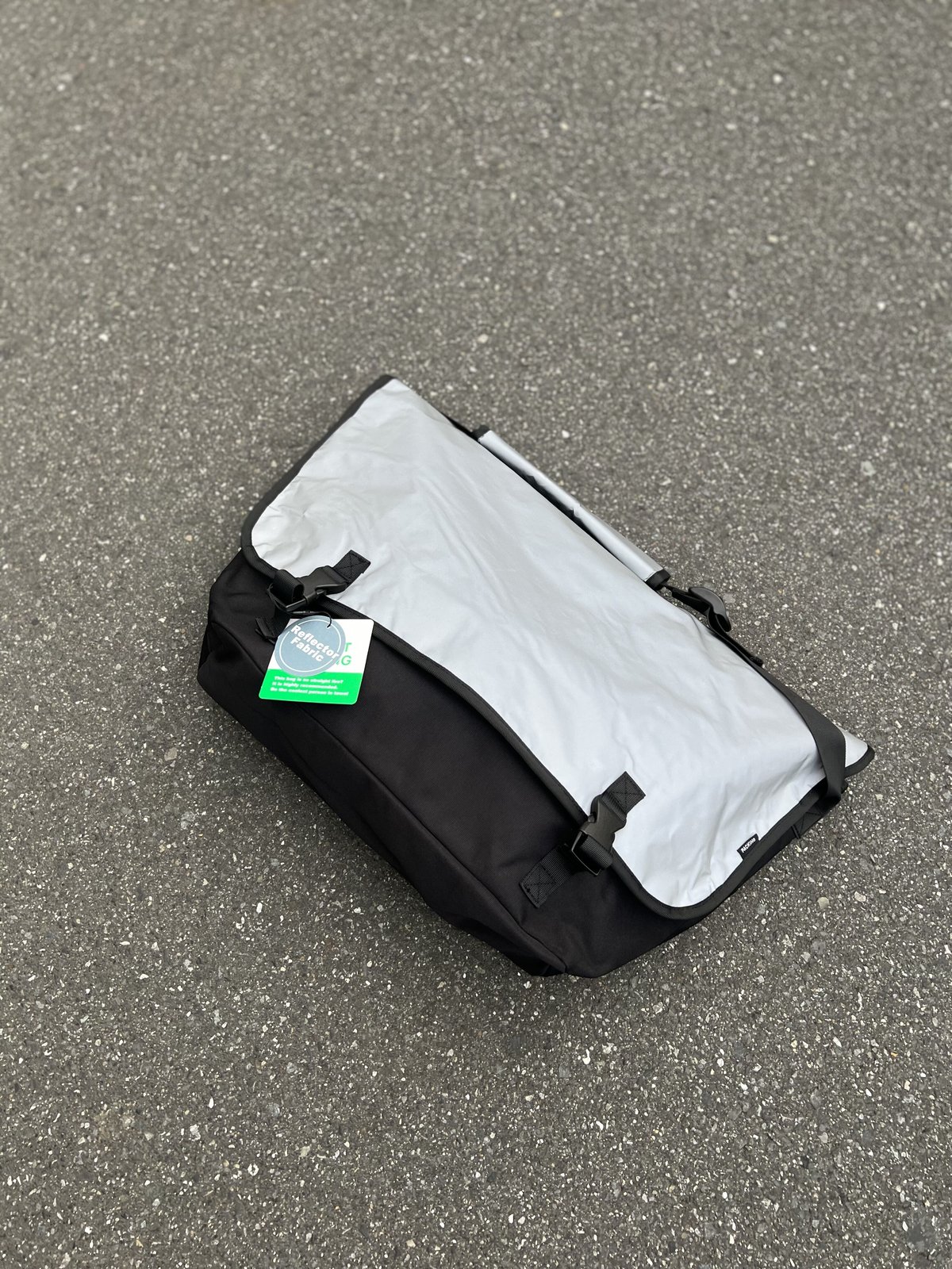 バッグ PACKING REFLECTIVE MESSENGER BAG PACKING / REFLECTIVE MESSENGER BAG (パッキング
