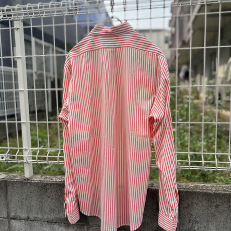 Ralph Lauren Over Sized Stripe shirts