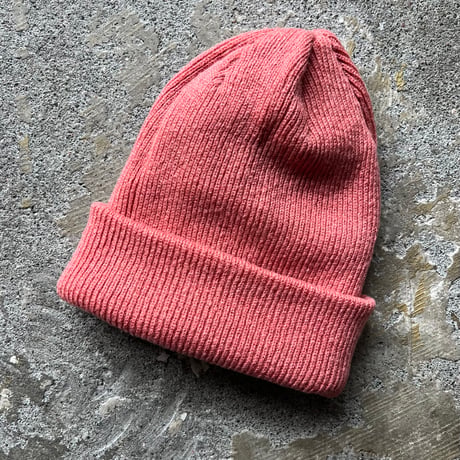 RACAL “Reversible Ombre Border Knit Cap”