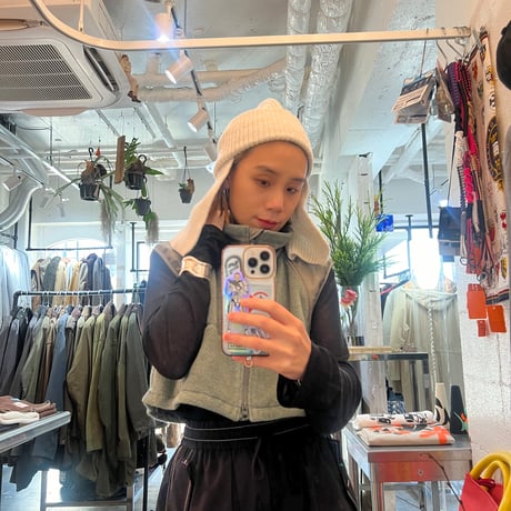 RACAL "Ear Knit Cap"