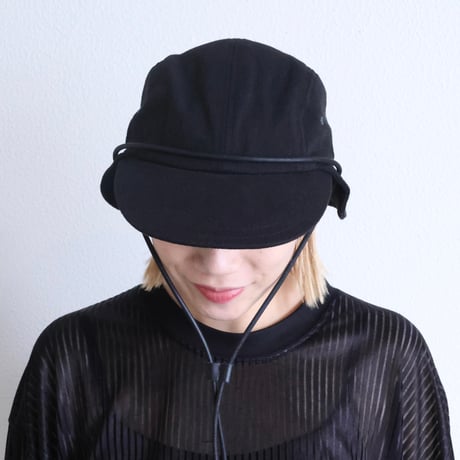 Racal "Sunshade cord cap"