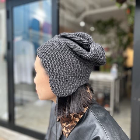 RACAL Ear Knit Cap
