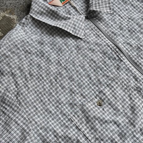 RELAXFIT"Davis zipup shirts"
