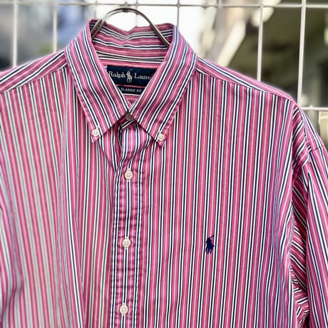Ralph Lauren Stripe-Shirts