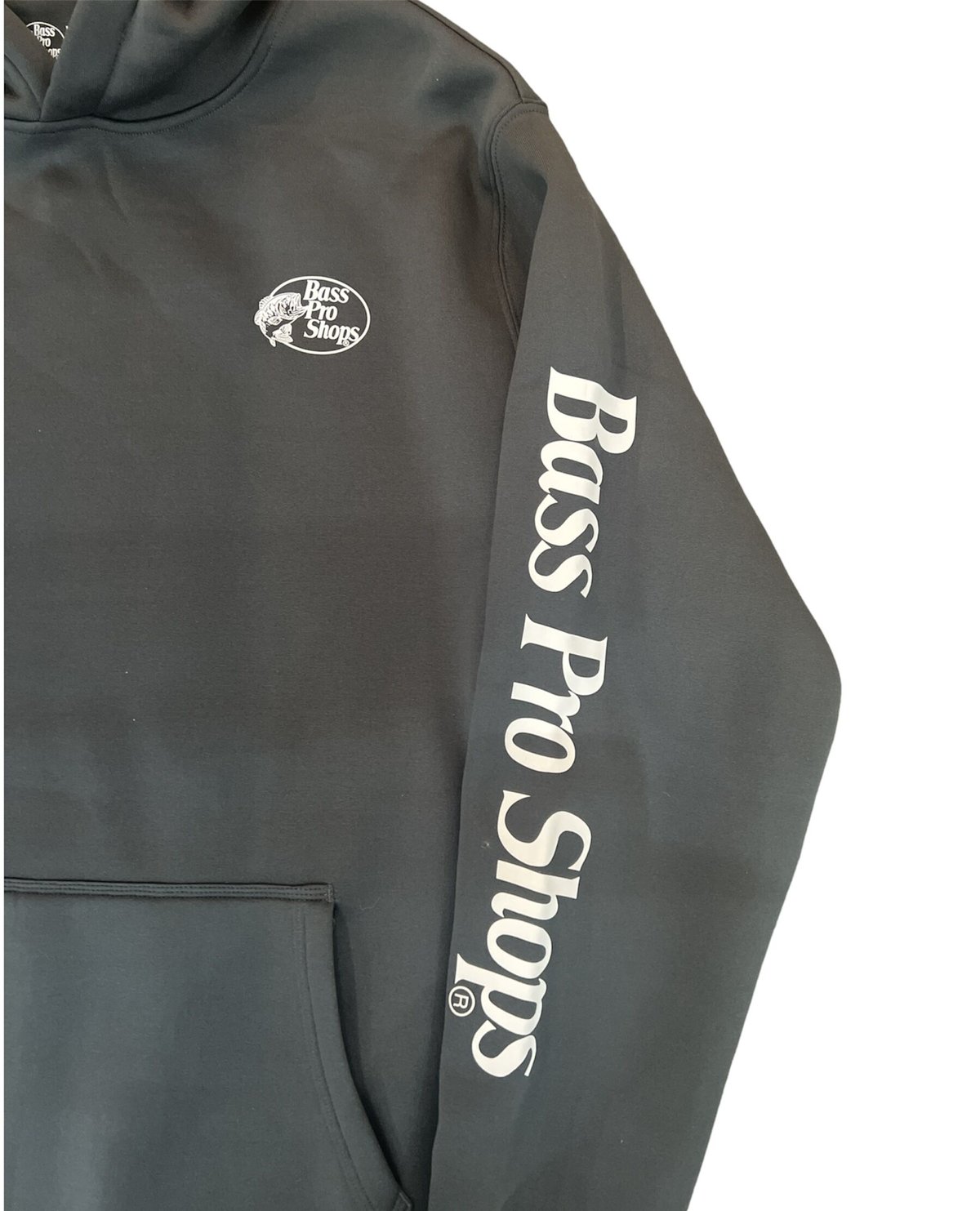 Bass Pro Shops Performance Long-Sleeve Hoodie 🎣