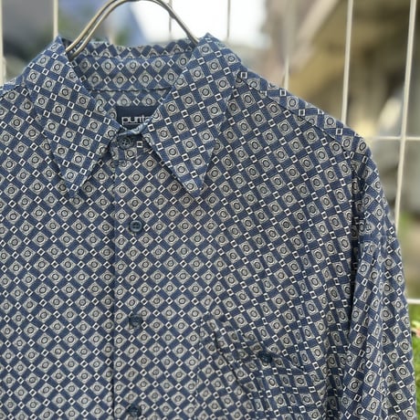 Puritan small Pattern F/S Shirts