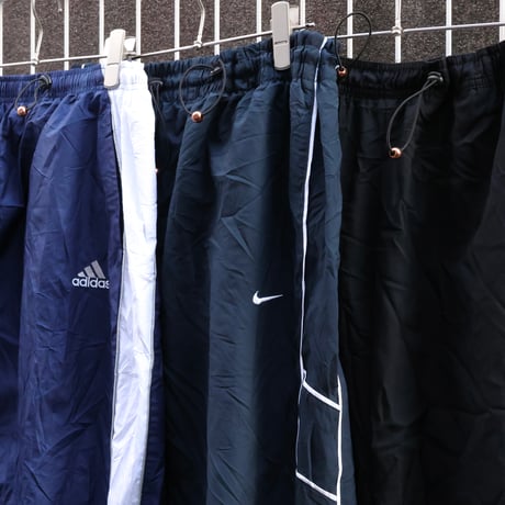 "90's-00's Re Nylon Skirt"