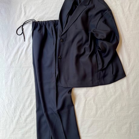 RELAXFIT "STA-PREST GOOD JACKET & SLACKS"