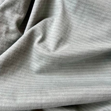RELAXFIT"ぼやぁ〜としたボーダーL/S "