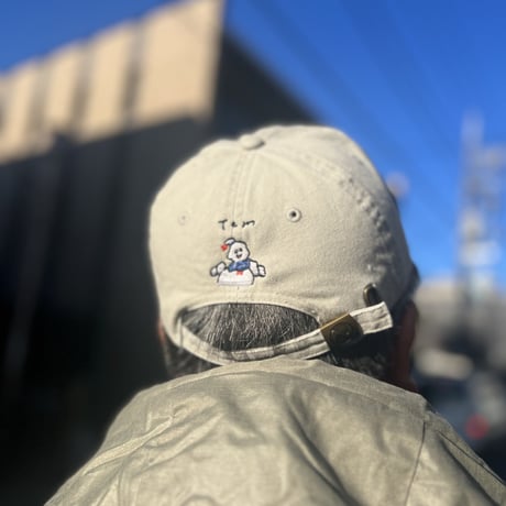 milkteaservice×Gramas×Tem 3Collaboration CAP