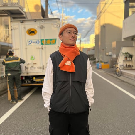 RELAXFIT  FLEECE Muffler  "Minneapolis"