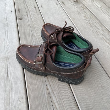 POLO SPORTS Ralph Lauren Hiking Leather shoes