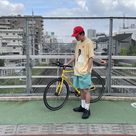 Tem Nylon Shorts