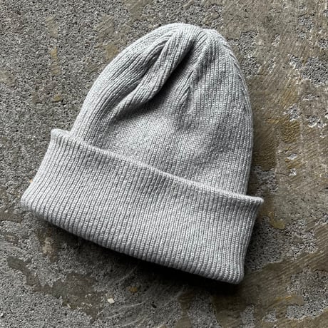 RACAL “Reversible Ombre Border Knit Cap”