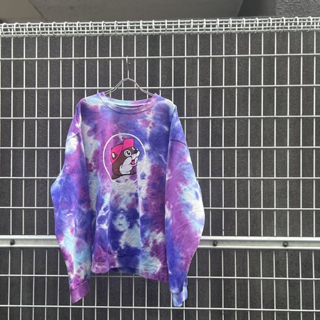 Buc-ee's Tie dye Sweat