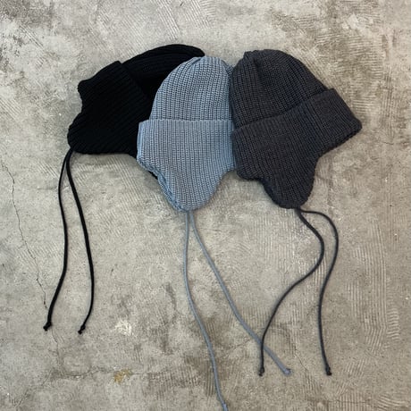 RACAL Ear Knit Cap