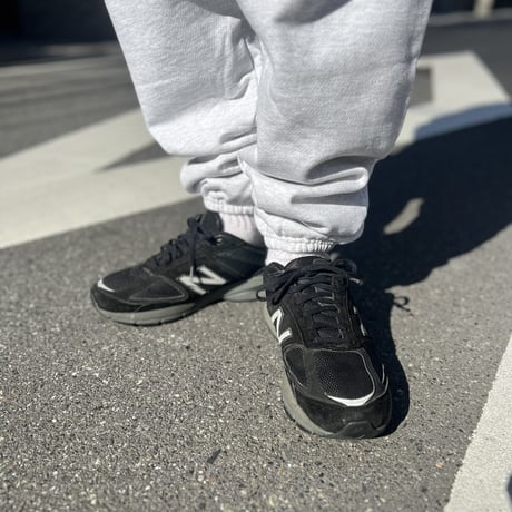 NEW BALANCE 990 V5 BLACK made in USA
