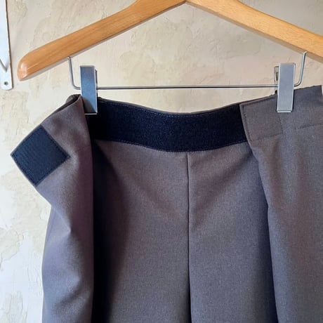 RELAXFIT"NPID polyester suitsfabric Beachslacks🏝️"