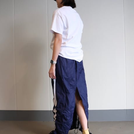 "90's-00's Re Nylon Skirt"