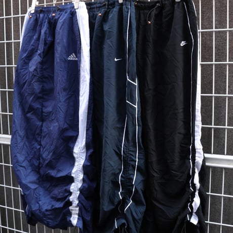 "90's-00's Re Nylon Skirt"