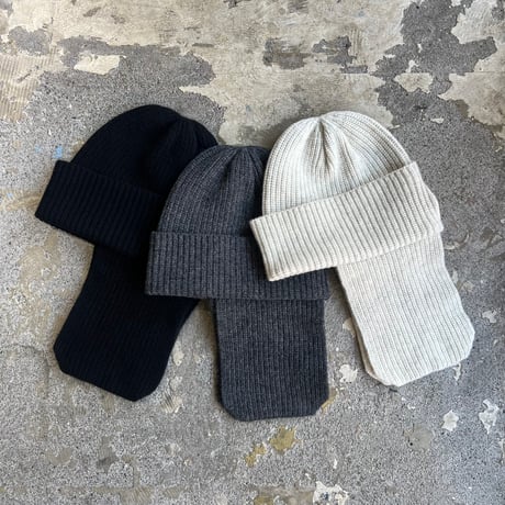 RACAL "Ear Knit Cap"