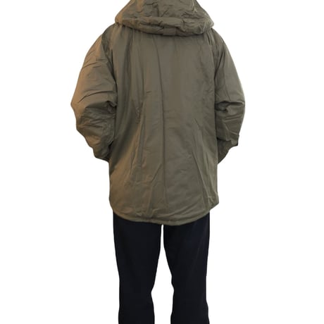 DEAD STOCK MILITARY  U.S.ARMY GEN 3 ECWCS LEVEL7 PRIMALOFT PARKA